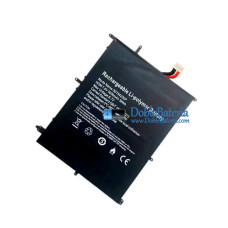 Batería para Teclast 30154200P Type-Y-7lines 28140168 F15s [Batería de repuesto]